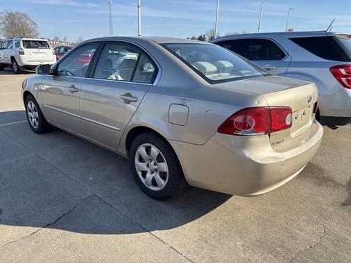2006 Kia Optima EX