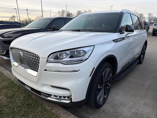 2024 Lincoln Aviator Reserve AWD