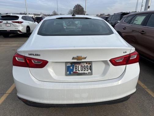 2016 Chevrolet Malibu LS