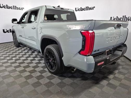 2025 Toyota Tundra Hybrid Limited