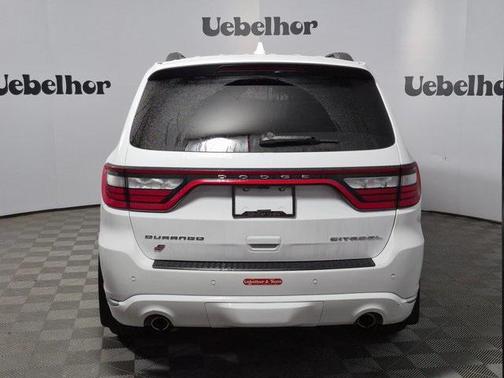 2021 Dodge Durango Citadel AWD