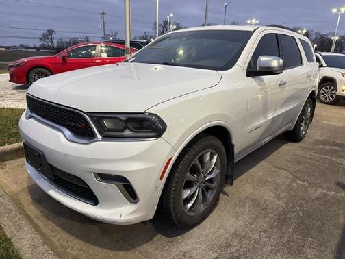 2021 Dodge Durango Citadel AWD