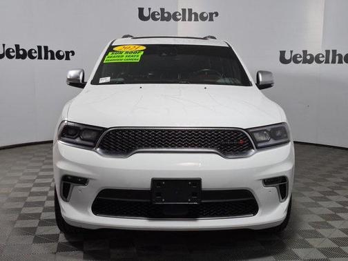 2021 Dodge Durango Citadel AWD