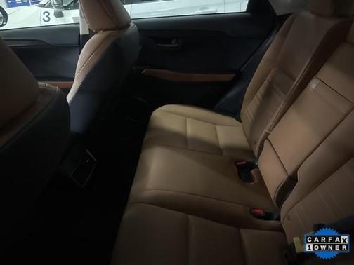 2021 Lexus NX 300h Base