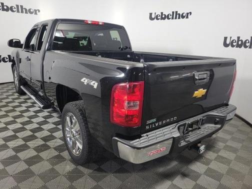 2012 Chevrolet Silverado 1500 LT