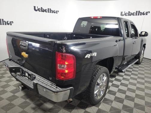 2012 Chevrolet Silverado 1500 LT