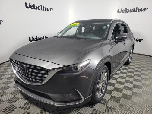 2016 Mazda CX-9 Grand Touring