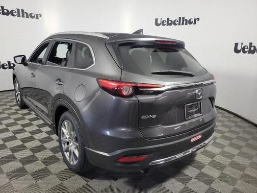 2016 Mazda CX-9 Grand Touring