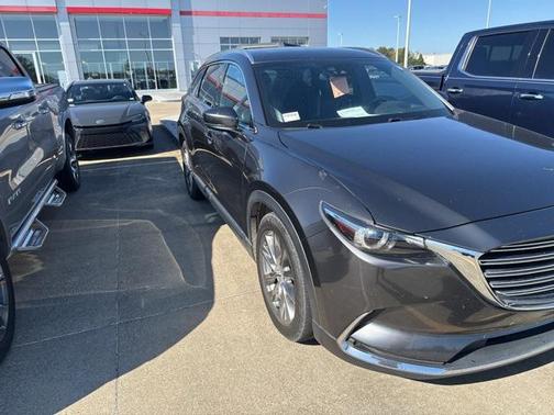 2016 Mazda CX-9 Grand Touring