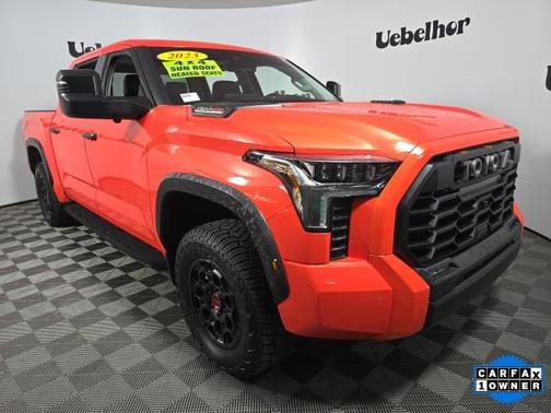 2023 Toyota Tundra Hybrid TRD Pro