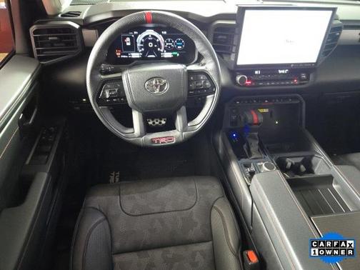 2023 Toyota Tundra Hybrid TRD Pro