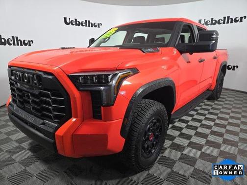2023 Toyota Tundra Hybrid TRD Pro