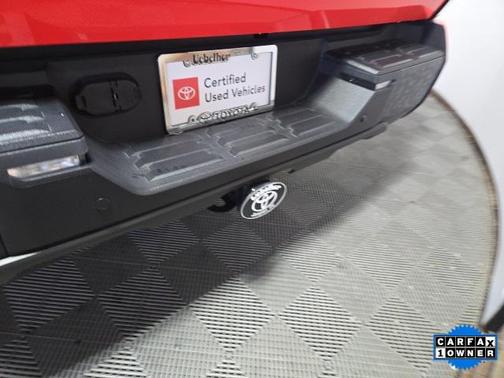 2023 Toyota Tundra Hybrid TRD Pro