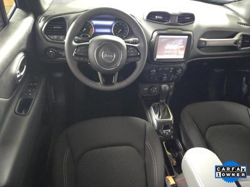 2022 Jeep Renegade Altitude