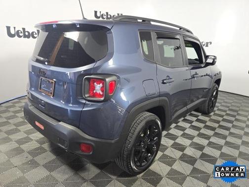 2022 Jeep Renegade Altitude