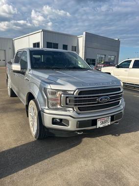 2019 Ford F-150 Limited