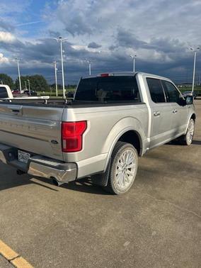 2019 Ford F-150 Limited