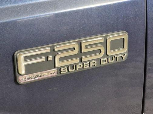 2001 Ford F-250 XL