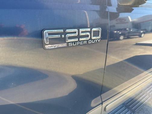 2001 Ford F-250 Lariat