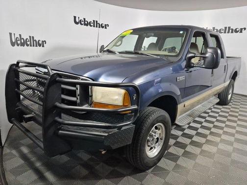 2001 Ford F-250 XL