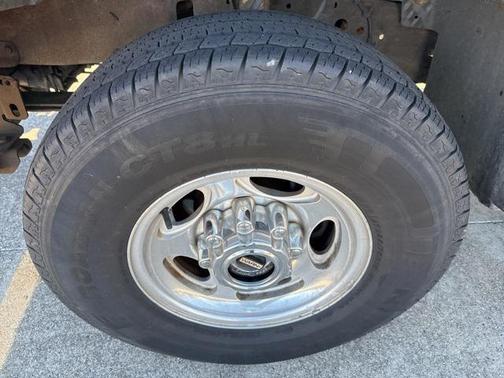 2001 Ford F-250 Lariat