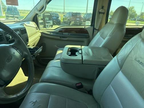 2001 Ford F-250 Lariat