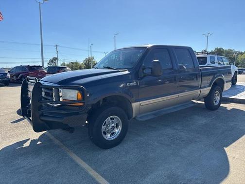 2001 Ford F-250 Lariat