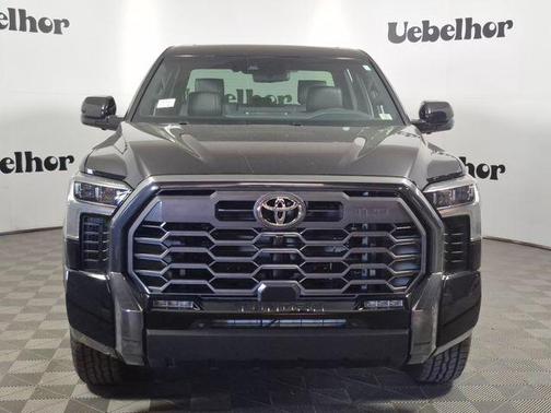 0218 2026 Toyota Tundra Platinum