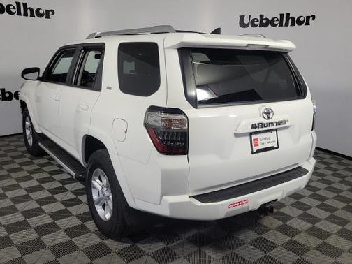 2018 Toyota 4Runner SR5 Premium