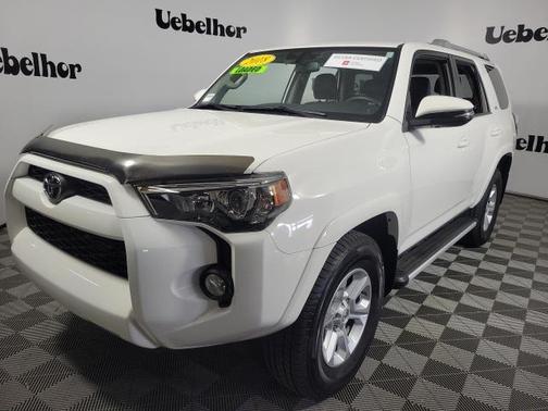 2018 Toyota 4Runner SR5 Premium