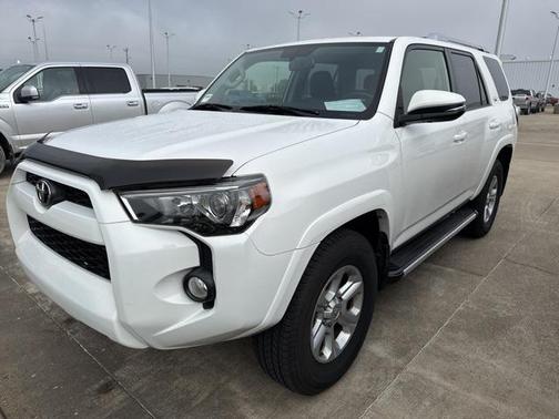 2018 Toyota 4Runner SR5 Premium