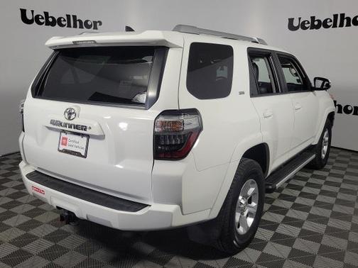 2018 Toyota 4Runner SR5 Premium