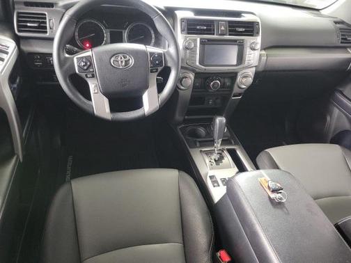 2018 Toyota 4Runner SR5 Premium