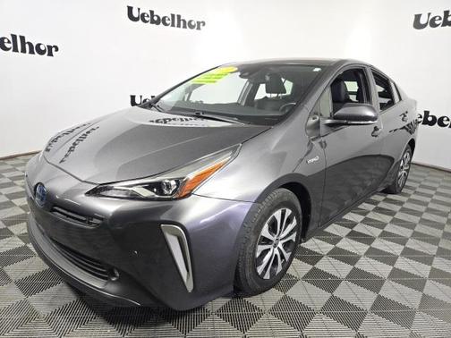 2022 Toyota Prius XLE