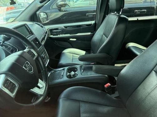 2018 Dodge Grand Caravan GT