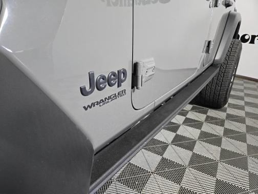 2021 Jeep Wrangler Unlimited Sport Altitude