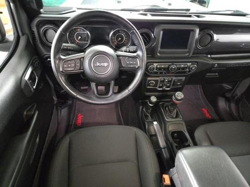 2021 Jeep Wrangler Unlimited Sport Altitude