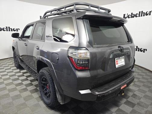 2022 Toyota 4Runner TRD Pro