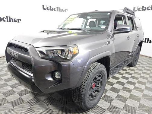 2022 Toyota 4Runner TRD Pro