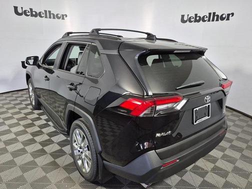 2025 Toyota RAV4 XLE Premium