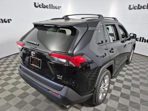 2025 Toyota RAV4 XLE Premium