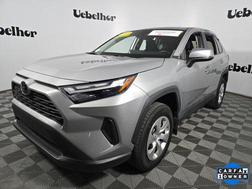 2023 Toyota RAV4 LE