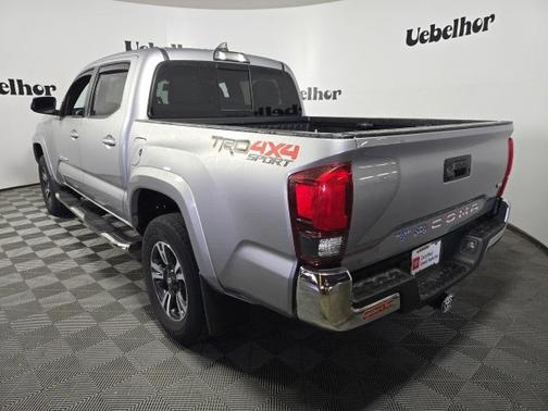 2019 Toyota Tacoma TRD Sport