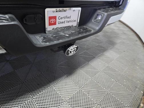 2019 Toyota Tacoma TRD Sport