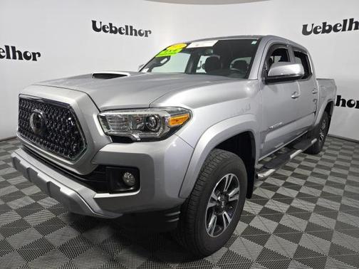 2019 Toyota Tacoma TRD Sport