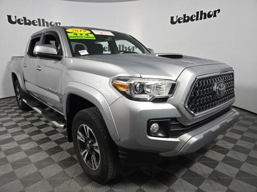 2019 Toyota Tacoma TRD Sport