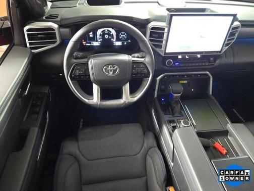 2023 Toyota Tundra Platinum