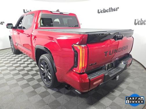 2023 Toyota Tundra Platinum