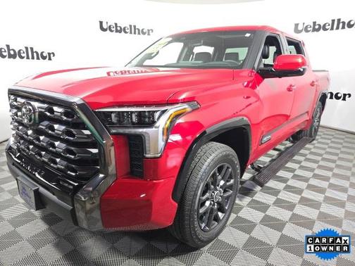 2023 Toyota Tundra Platinum
