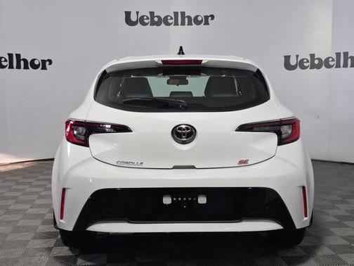 2026 Toyota Corolla SE